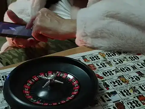 VeneRed online show from November 12, 7:13 pm