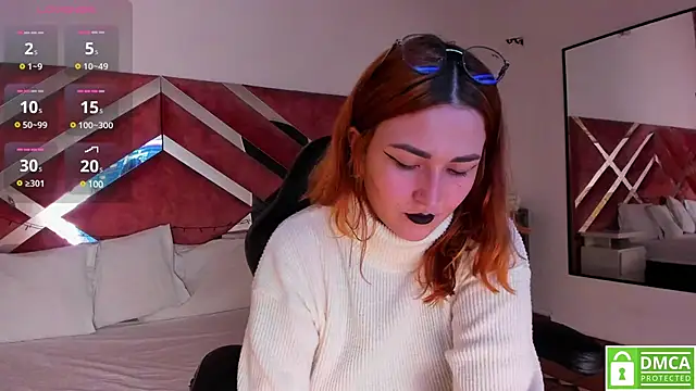 Snapshot of madame_ibby chatting on February 19, 7:59 pm madame ibby online show from February 19, 7:59 pm