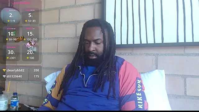 Snapshot of johngabbanaa chatting on January 11, 8:32 pm johngabbanaa online show from January 11, 8:32 pm