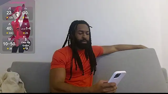 Snapshot of johngabbanaa chatting on January 17, 5:08 pm johngabbanaa online show from January 17, 5:08 pm