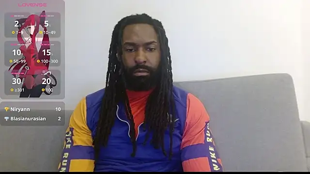 Snapshot of johngabbanaa chatting on January 17, 8:22 pm johngabbanaa online show from January 17, 8:22 pm