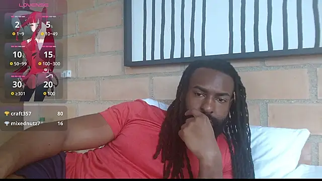 Snapshot of johngabbanaa chatting on February 6, 4:58 pm johngabbanaa online show from February 6, 4:58 pm