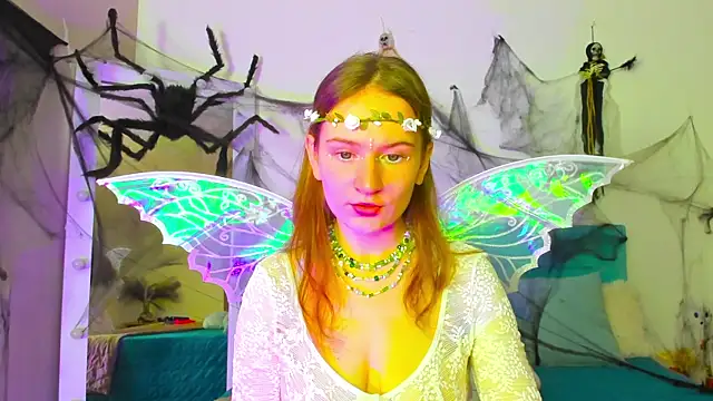 L1ittle kitty  online show from October 30, 6:15 am