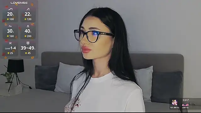 Snapshot of AllisonSky chatting on November 2, 12:29 pm AllisonSky online show from November 2, 12:29 pm