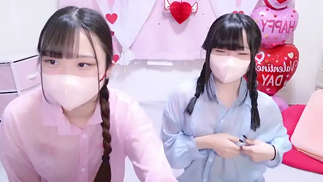 ASUKA ch online show from February 10, 6:13 pm