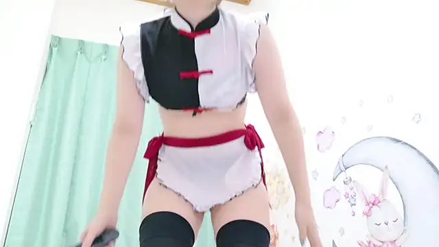 ASUKA ch online show from March 9, 4:11 pm