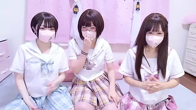 ASUKA ch online show from October 19, 5:41 am