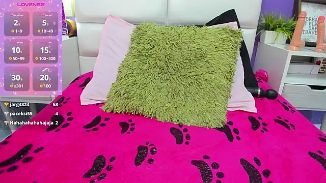 Sophia abad7 online show from March 10, 4:49 am