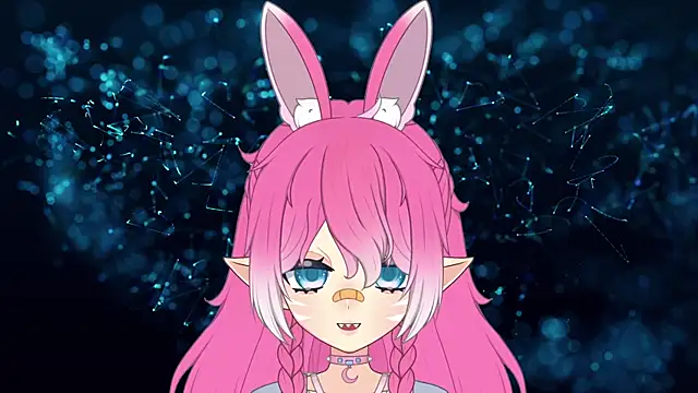 CeriseLapine online show from February 20, 7:08 pm