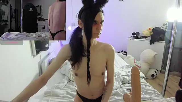 CeriseLapine online show from February 23, 6:45 pm