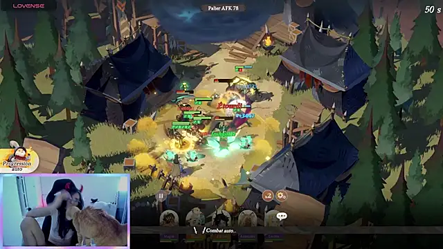 CeriseLapine online show from March 2, 10:16 pm