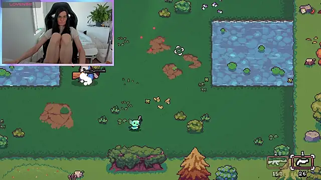 CeriseLapine online show from March 10, 7:10 am