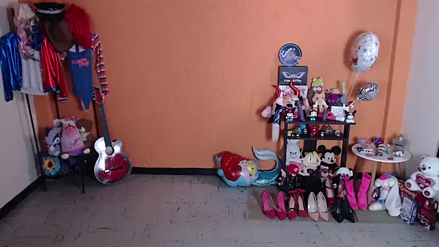 Snapshot of MissMiia2 chatting on January 15, 6:19 pm MissMiia2 online show from January 15, 6:19 pm