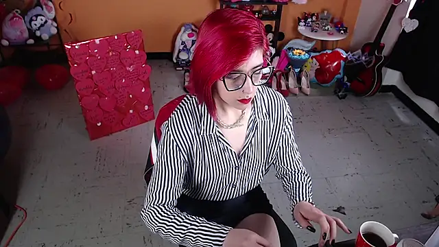 Snapshot of MissMiia2 chatting on March 2, 1:16 pm MissMiia2 online show from March 2, 1:16 pm