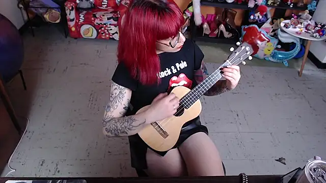 MissMiia2 online show from February 11, 8:03 pm