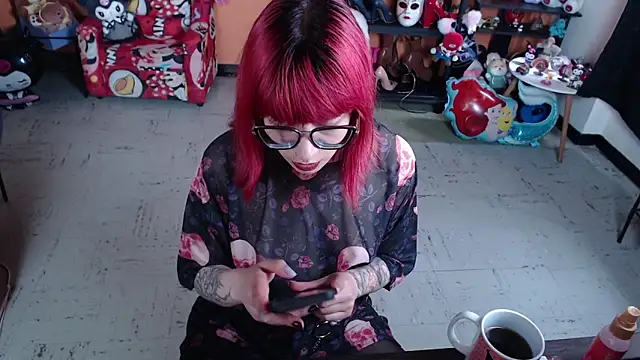 MissMiia2 online show from February 16, 6:37 pm