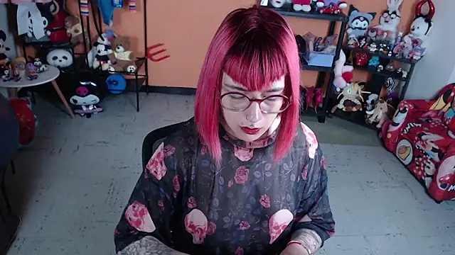 MissMiia2 online show from April 13, 12:43 pm