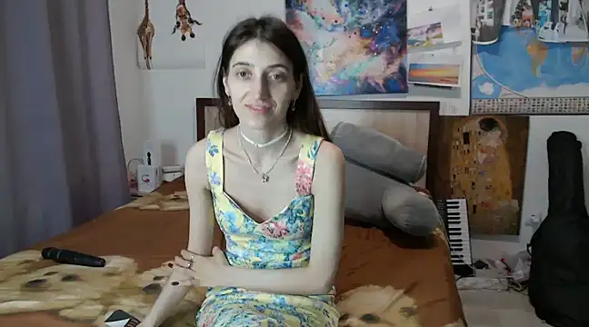 Iren online show from March 7, 8:22 pm