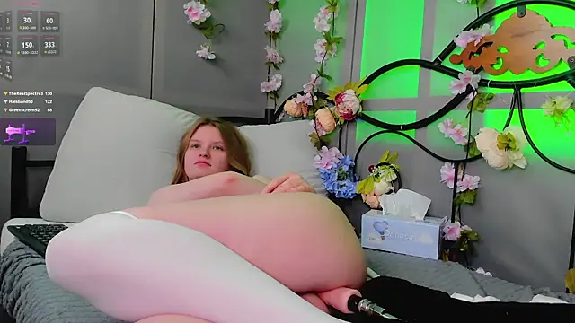 LilianSwall online show from January 25, 8:53 pm