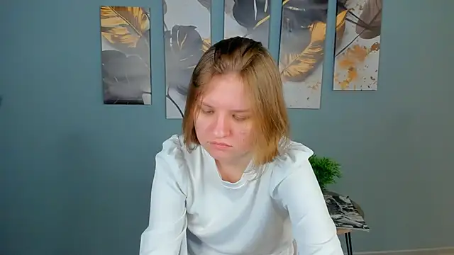 LilianSwall online show from January 16, 12:09 pm