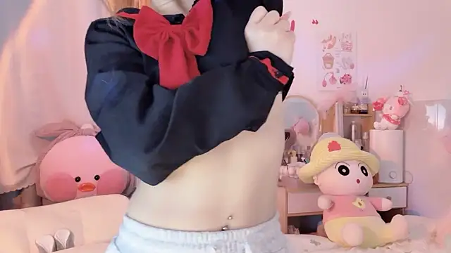 Carly 1 online show from December 13, 1:15 am