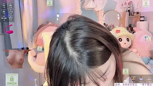 Carly 1 online show from September 25, 2:10 pm