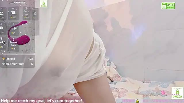 Carly 1 online show from December 4, 5:21 pm