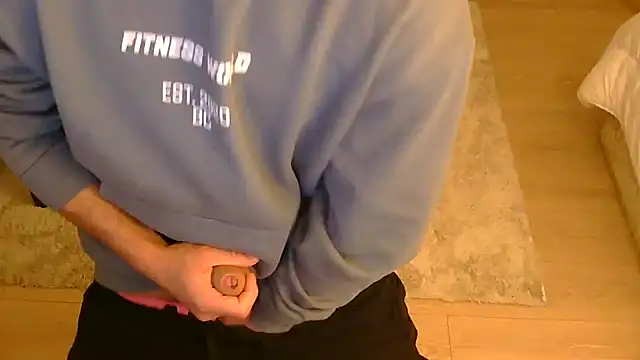 GymBoyVan online show from January 13, 3:15 pm