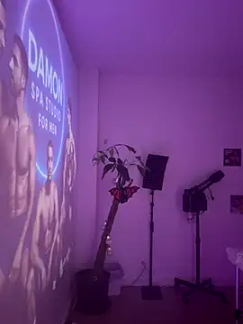 GymBoyVan online show from November 2, 7:27 pm