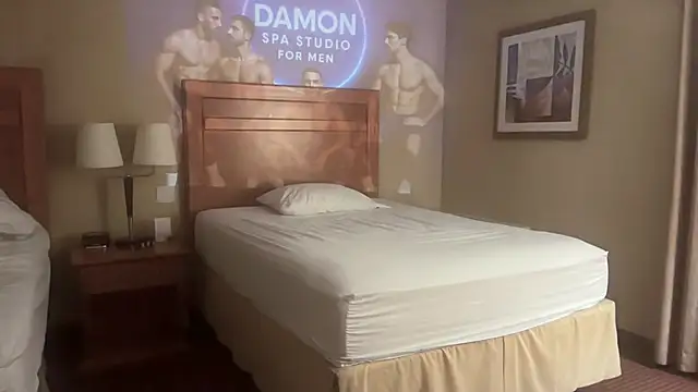 GymBoyVan online show from November 17, 2:06 am