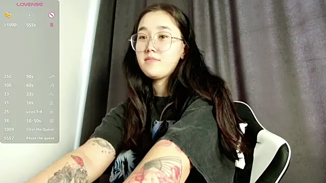 Jennatyan online show from February 19, 11:06 am