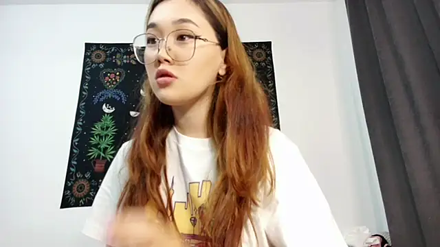 Jennatyan online show from September 22, 1:02 pm