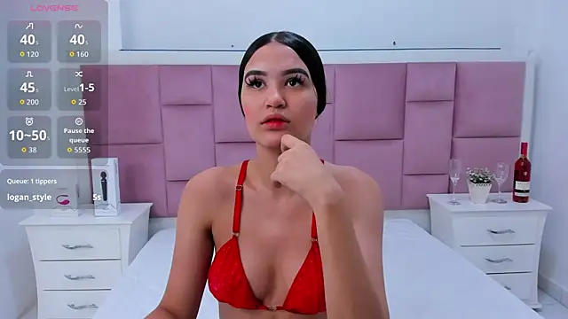 kaily sweet1 online show from October 3, 11:29 am