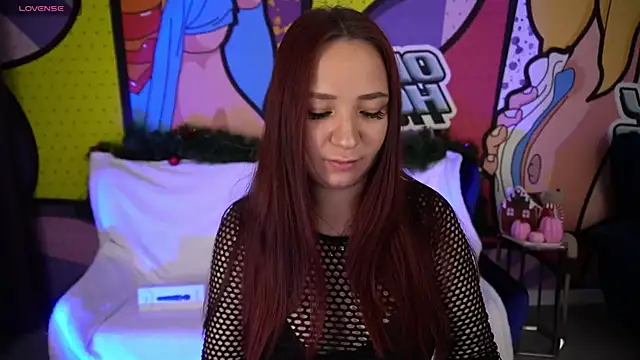 ElysLunar online show from January 16, 1:37 pm