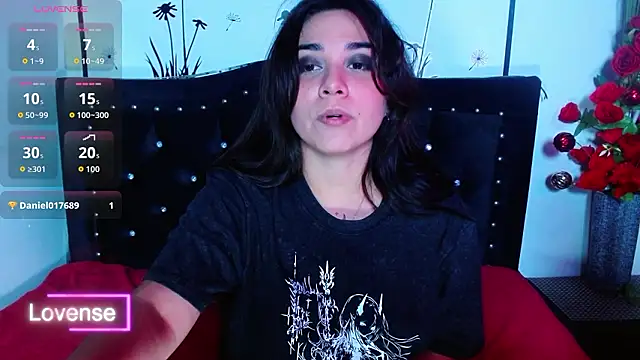 Lune Claire online show from February 14, 3:03 am