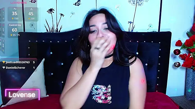 Lune Claire online show from February 18, 2:51 am