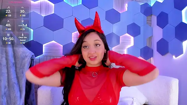 MiaKay1 online show from February 15, 3:42 am