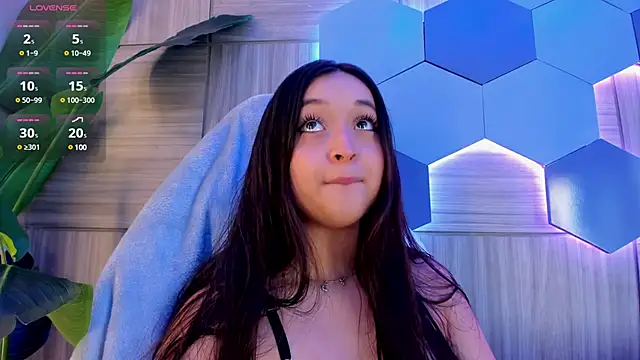 MiaKay1 online show from February 27, 3:36 am