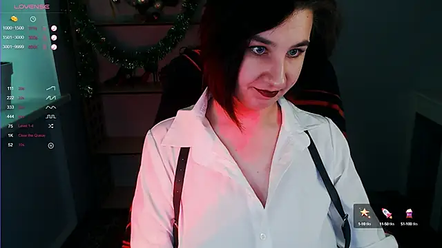 Goddess Sophie online show from January 16, 9:59 am