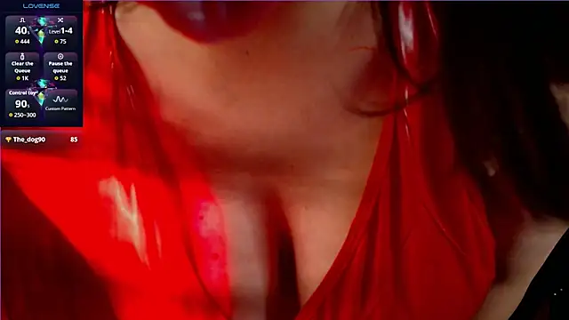 Goddess Sophie online show from October 17, 12:58 am