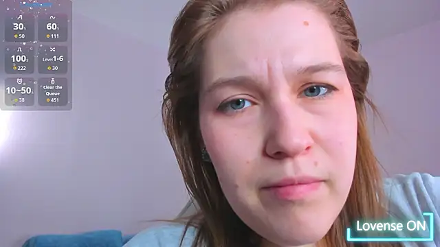 Colleen Blake online show from February 10, 5:17 pm