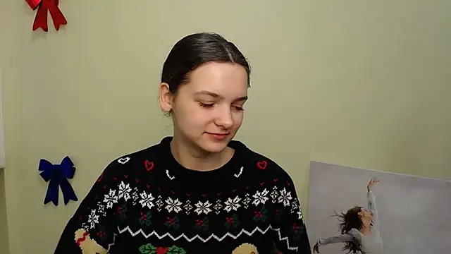  SusieSu  online show from January 18, 10:28 am