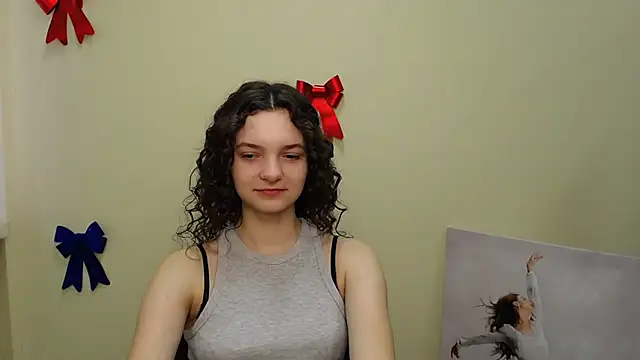  SusieSu  online show from January 19, 7:36 am