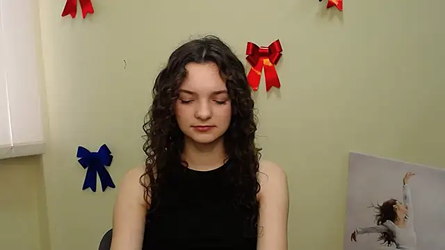  SusieSu  online show from January 30, 10:29 am