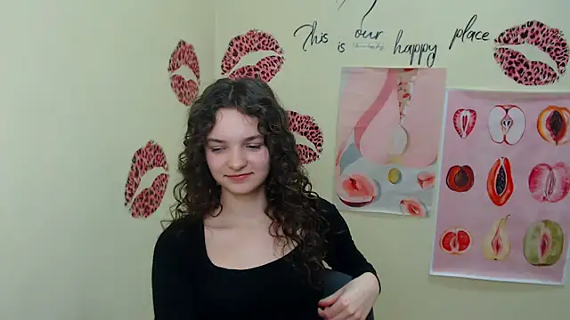  SusieSu  online show from February 17, 4:37 pm