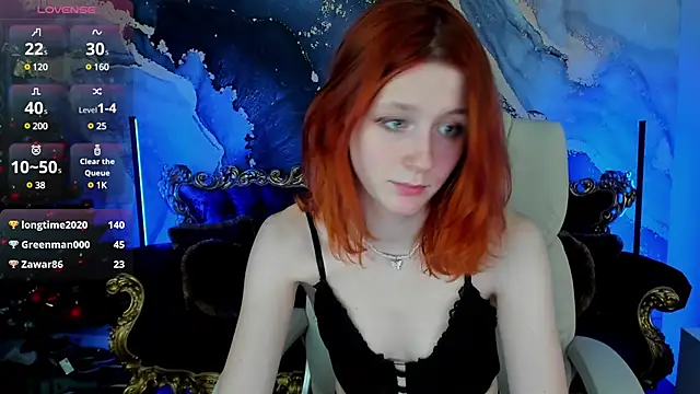 MagicLilu online show from January 21, 3:15 am