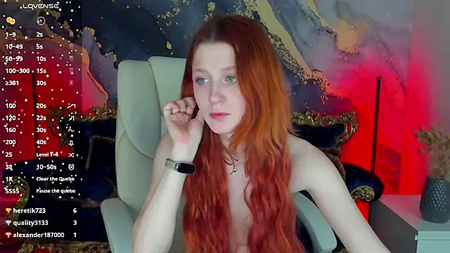 MagicLilu online show from February 23, 11:36 pm