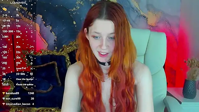 MagicLilu online show from February 26, 8:33 pm