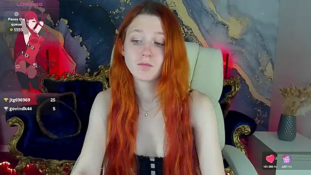 MagicLilu online show from March 1, 8:53 pm