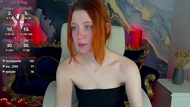 MagicLilu online show from March 2, 11:42 pm